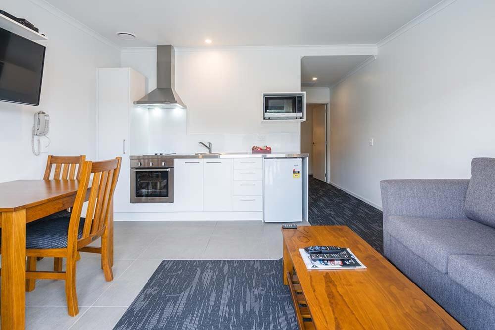 普基科希汽车旅馆 Pukekohe 外观 照片