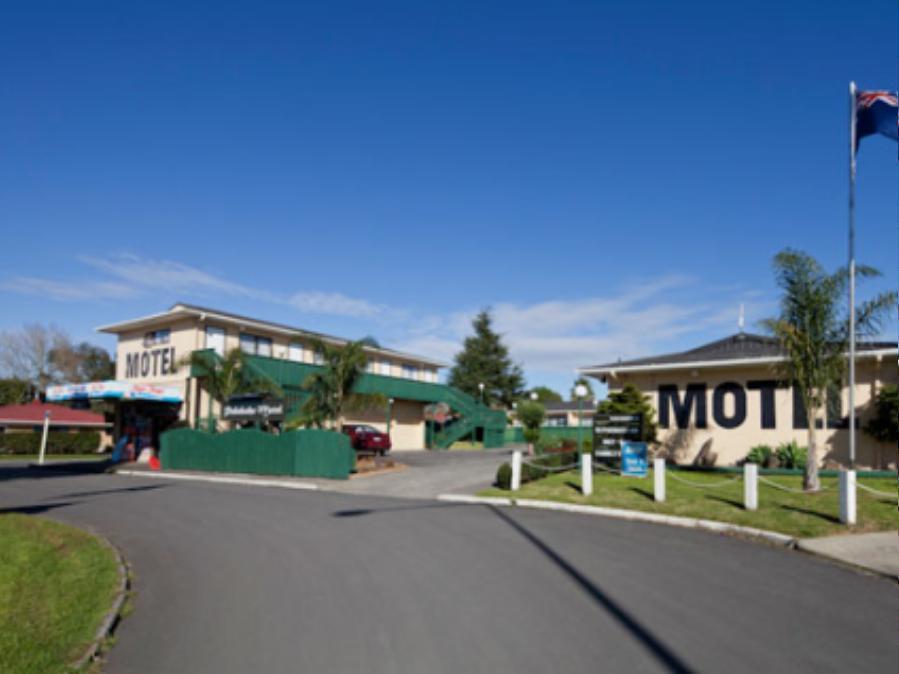 普基科希汽车旅馆 Pukekohe 外观 照片