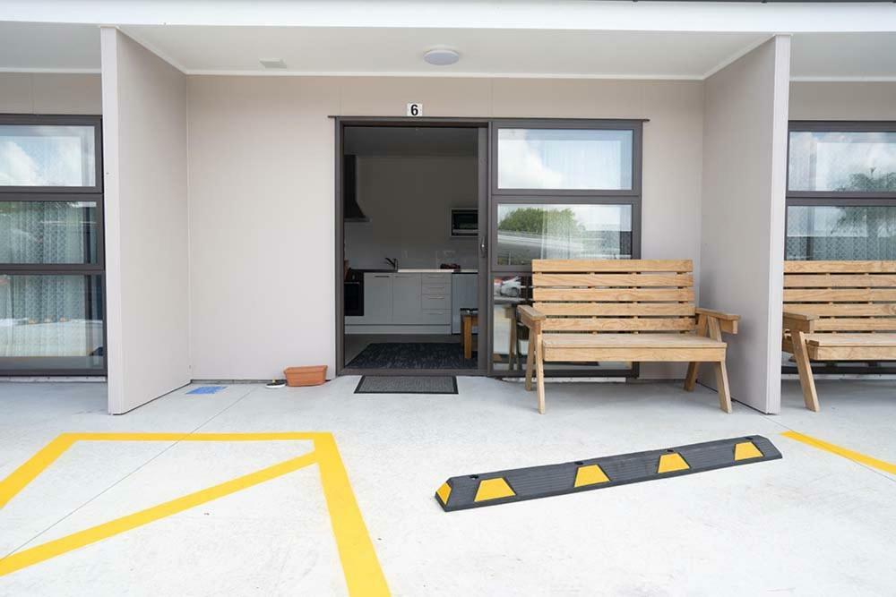 普基科希汽车旅馆 Pukekohe 外观 照片